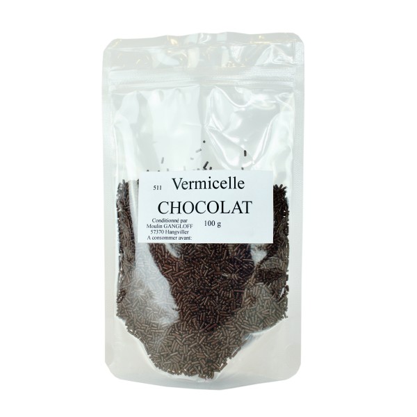 Polyvalent vermicelles chocolat pour cuisiner - Alibaba.com